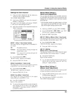 Preview for 69 page of Roland VS-880EX_OM Owner'S Manual