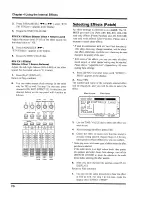 Preview for 70 page of Roland VS-880EX_OM Owner'S Manual