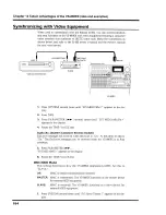 Preview for 184 page of Roland VS-880EX_OM Owner'S Manual