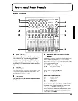 Preview for 15 page of Roland VS-890 Owner'S Manual