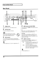 Preview for 20 page of Roland VS-890 Owner'S Manual