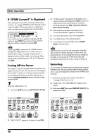 Preview for 36 page of Roland VS-890 Owner'S Manual