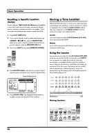 Preview for 40 page of Roland VS-890 Owner'S Manual