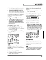 Preview for 41 page of Roland VS-890 Owner'S Manual