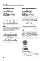 Preview for 42 page of Roland VS-890 Owner'S Manual