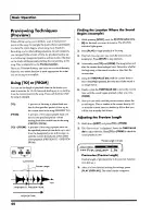 Preview for 44 page of Roland VS-890 Owner'S Manual