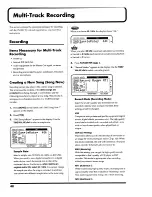 Preview for 48 page of Roland VS-890 Owner'S Manual