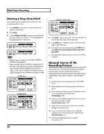 Preview for 50 page of Roland VS-890 Owner'S Manual