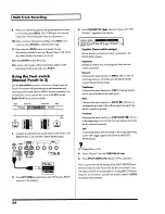 Preview for 54 page of Roland VS-890 Owner'S Manual