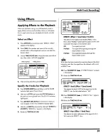 Preview for 59 page of Roland VS-890 Owner'S Manual