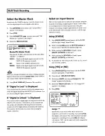 Preview for 68 page of Roland VS-890 Owner'S Manual