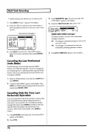 Preview for 76 page of Roland VS-890 Owner'S Manual