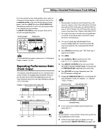 Preview for 79 page of Roland VS-890 Owner'S Manual