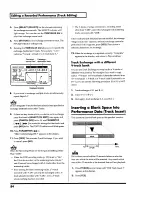 Preview for 84 page of Roland VS-890 Owner'S Manual