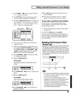 Preview for 85 page of Roland VS-890 Owner'S Manual