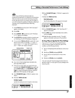 Preview for 87 page of Roland VS-890 Owner'S Manual