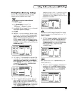 Preview for 99 page of Roland VS-890 Owner'S Manual