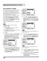 Preview for 102 page of Roland VS-890 Owner'S Manual