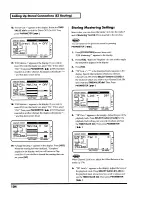 Preview for 104 page of Roland VS-890 Owner'S Manual