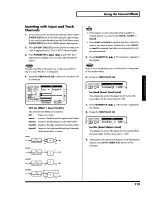 Preview for 113 page of Roland VS-890 Owner'S Manual