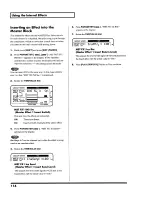 Preview for 114 page of Roland VS-890 Owner'S Manual