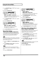 Preview for 116 page of Roland VS-890 Owner'S Manual