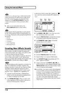 Preview for 118 page of Roland VS-890 Owner'S Manual