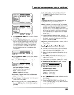 Preview for 129 page of Roland VS-890 Owner'S Manual