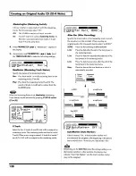 Preview for 138 page of Roland VS-890 Owner'S Manual