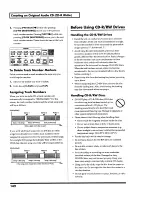 Preview for 142 page of Roland VS-890 Owner'S Manual