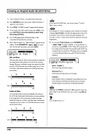 Preview for 144 page of Roland VS-890 Owner'S Manual