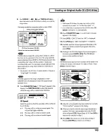 Preview for 145 page of Roland VS-890 Owner'S Manual