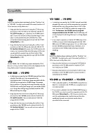 Preview for 152 page of Roland VS-890 Owner'S Manual