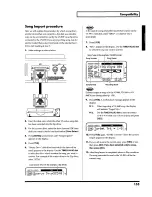 Preview for 155 page of Roland VS-890 Owner'S Manual