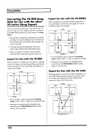 Preview for 156 page of Roland VS-890 Owner'S Manual