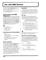 Preview for 160 page of Roland VS-890 Owner'S Manual