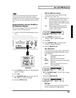 Preview for 161 page of Roland VS-890 Owner'S Manual