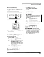 Preview for 165 page of Roland VS-890 Owner'S Manual