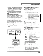 Preview for 167 page of Roland VS-890 Owner'S Manual