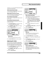 Preview for 175 page of Roland VS-890 Owner'S Manual