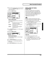 Preview for 177 page of Roland VS-890 Owner'S Manual