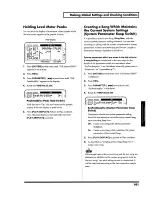 Preview for 191 page of Roland VS-890 Owner'S Manual