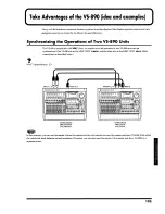 Preview for 195 page of Roland VS-890 Owner'S Manual