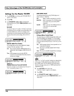 Preview for 196 page of Roland VS-890 Owner'S Manual