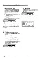 Preview for 198 page of Roland VS-890 Owner'S Manual