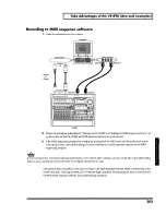 Preview for 203 page of Roland VS-890 Owner'S Manual