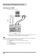 Preview for 204 page of Roland VS-890 Owner'S Manual