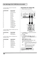 Preview for 206 page of Roland VS-890 Owner'S Manual