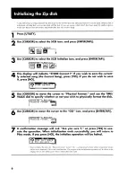 Предварительный просмотр 6 страницы Roland VS4S-1 Owner'S Manual