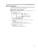 Предварительный просмотр 11 страницы Roland VS8F-1 Owner'S Manual